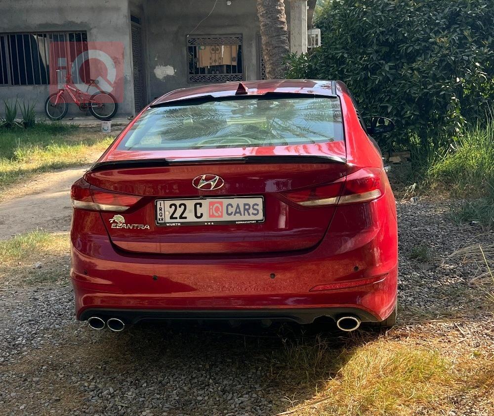 هيونداي النترا